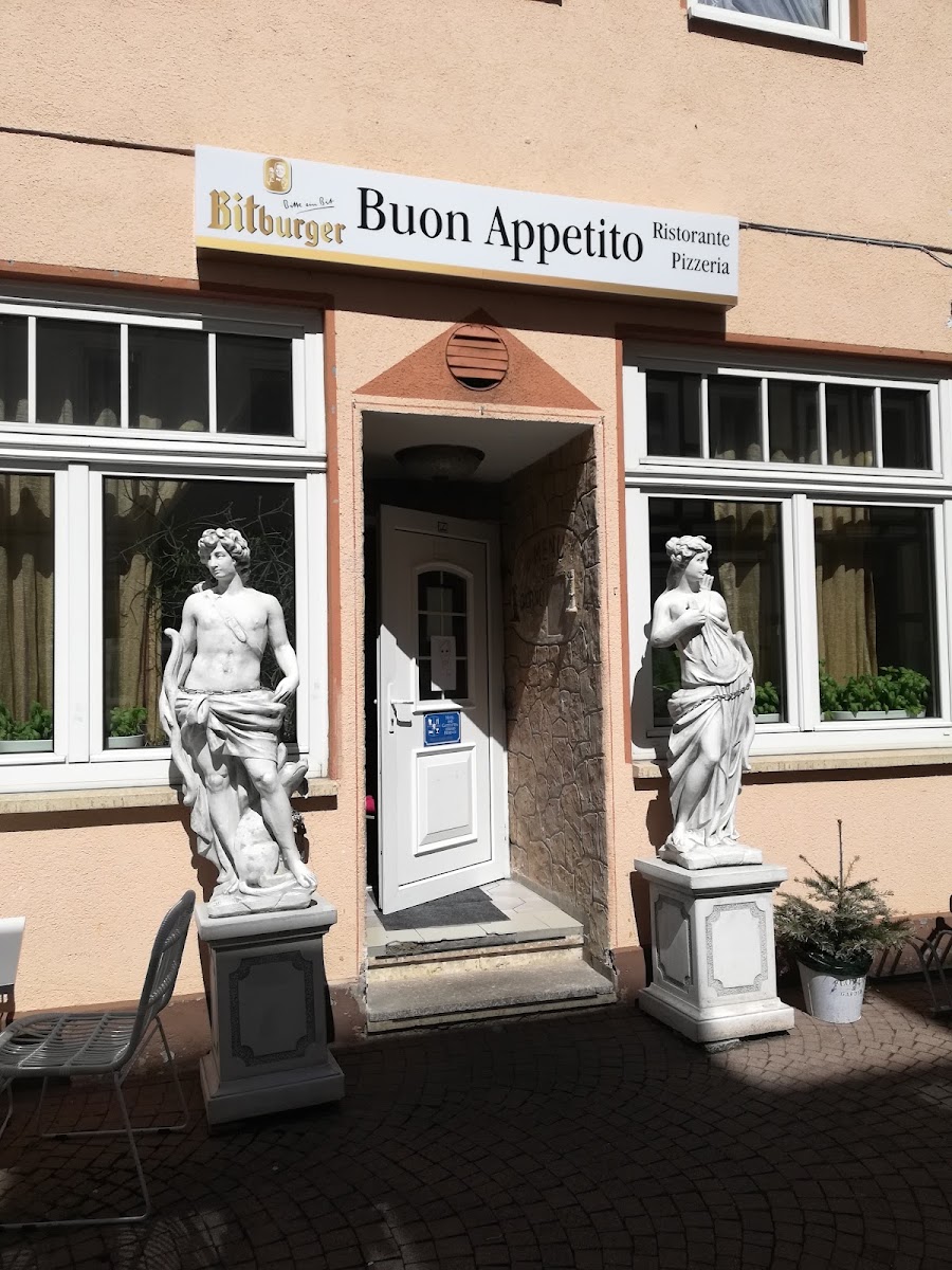 Pizzeria Buon Appetito